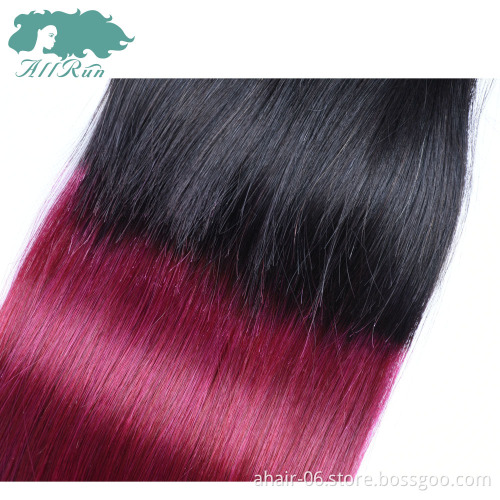 wholesale virgin hair color t1b 118 straight closure ; virgin hair extensions